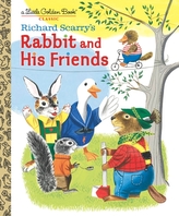  Richard Scarry\'s Rabbit and His Friends
