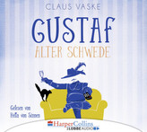 Gustaf. Alter Schwede, 6 Audio-CDs