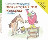 Das Gretzo auf dem Pferdehof, Audio-CD