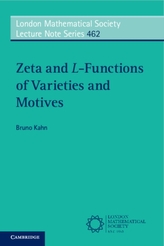  Zeta and L-Functions of Varieties and Motives