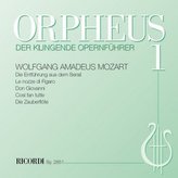 W.A. Mozart, 1 Audio-CD