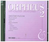 Giacomo Puccini, 2 Audio-CDs