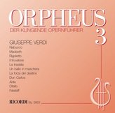 Giuseppe Verdi, 2 Audio-CDs