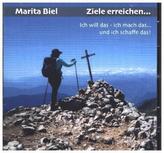 Ziele erreichen . . ., Audio-CD