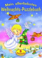 Mein allerliebstes Weihnachts-Puzzlebuch