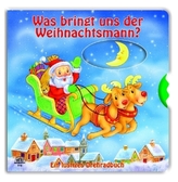 Was bringt uns der Weihnachtsmann?
