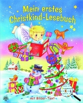 Mein erstes Christkind-Lesebuch