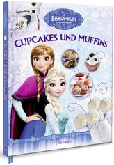 Disney Die Eiskönigin völlig unverfroren - Cupcakes und Muffins