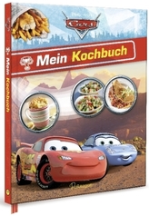 Disney Pixar Cars - Mein Kochbuch