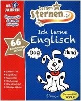 Lernen mit Sternen - Ich lerne Englisch