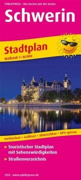 PublicPress Stadtplan Schwerin