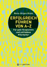 Erfolgreich führen von A-Z