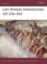  Late Roman Infantryman, 236-565 AD
