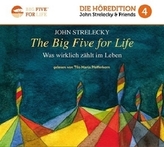 The Big Five for Life, 1 MP3-CD