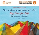 Das Leben gestalten mit den Big Five for Life, MP3-CD