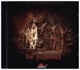 Schwarze Serie - Der Kupferstich, 1 Audio-CD