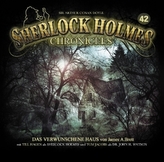 Sherlock Holmes Chronicles - Das verwunschene Haus, 1 Audio-CD