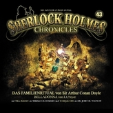 Sherlock Holmes Chronicles - Das Familienritual, 1 Audio-CD