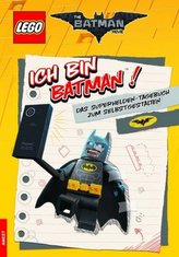 The LEGO® Batman Movie. Ich bin Batman