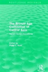 The Bronze Age Civilization of Central Asia