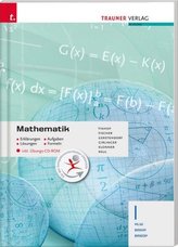 Mathematik I HLW, m. Übungs-CD-ROM