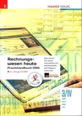 Praxishandbuch CRW mit BMD 5.x III/3 HAK/HLW/HAS/FW inkl. CD-ROM