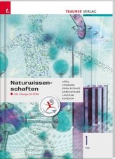 Naturwissenschaften 1 FW, m. Übungs-CD-ROM