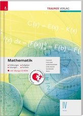 Mathematik IV HLW, m. Übungs-CD-ROM