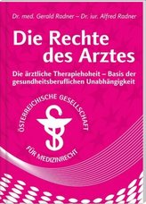 Die Rechte des Arztes (f. Österreich)