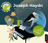Joseph Haydn, 1 Audio-CD
