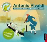 Antonio Vivaldi, 1 Audio-CD