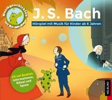 J.S. Bach, 1 Audio-CD