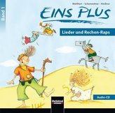 Lieder und Rechenraps, Audio-CD