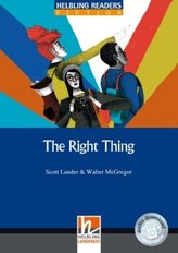 The Right Thing, Class Set