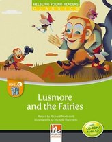 Lusmore and the Fairies, mit 1 CD-ROM/Audio-CD