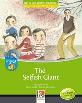 The Selfish Giant, mit 1 CD-ROM/Audio-CD