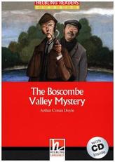 The Boscombe Valley Mystery, m. 1 Audio-CD