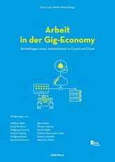 Arbeit in der Gig-Economy (f. Österreich)