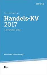 Handels-KV 2017, m. 1 E-Book