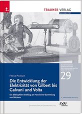 Die Entwicklung der Elektrizität von Gilbert bis Galvani und Volta