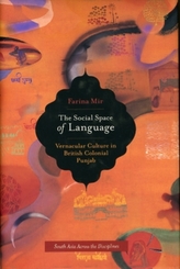 The Social Space of Language