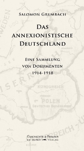 Das annexionistische Deutschland