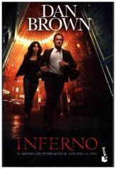 Inferno, spanische Ausgabe