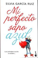 Mi perfecto sapo azul