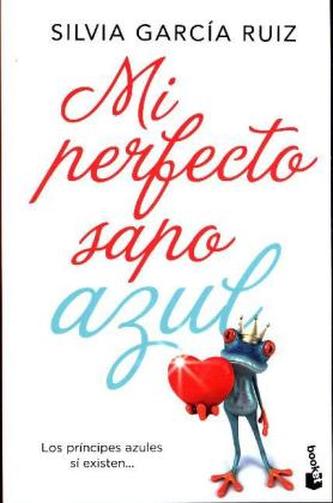 Mi perfecto sapo azul Mi perfecto sapo azul