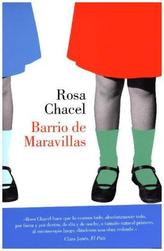 Barrio de maravillas