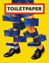 Toiletpaper. Vol.14
