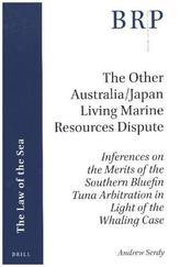 The Other Australia/Japan Living Marine Resources Dispute