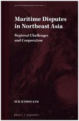 Maritime Disputes in Northeast Asia