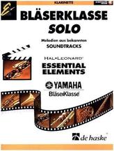 BläserKlasse Solo - Klarinette